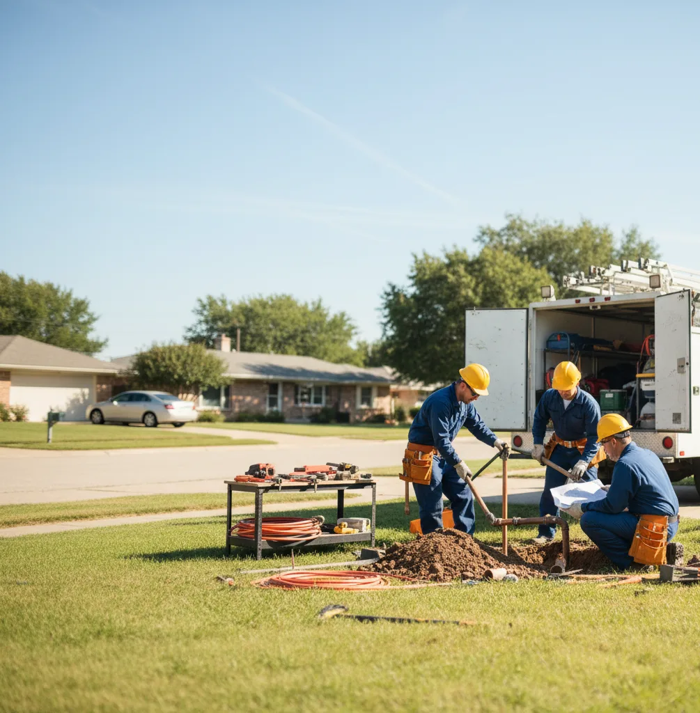 Drain Cleaning in Vassalboro, ME